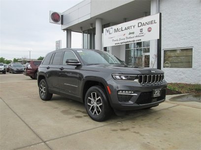 New 2024 Jeep Grand Cherokee Limited