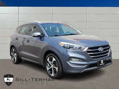 Used 2016 Hyundai Tucson Sport