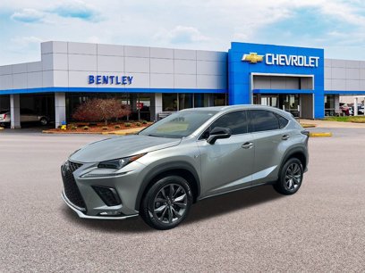 Used 2019 Lexus NX 300 FWD