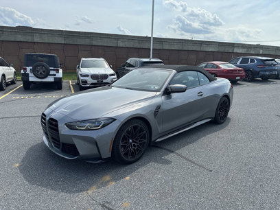 Used 2022 BMW M4 xDrive Competition w/ Executive Package