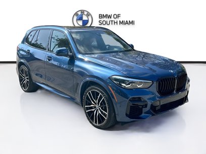 Certified 2022 BMW X5 xDrive40i w/ M Sport Package