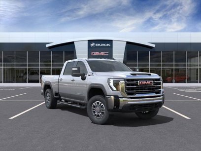 New 2025 GMC Sierra 2500 SLE w/ Preferred Package