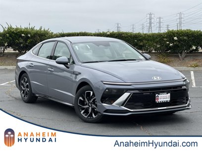 New 2025 Hyundai Sonata SEL