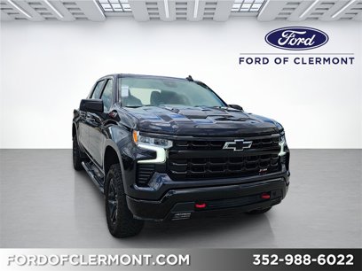 Used 2023 Chevrolet Silverado 1500 LT Trail Boss