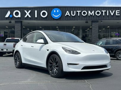 Used 2022 Tesla Model Y Performance