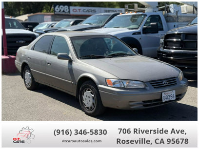 Used 1999 Toyota Camry CE