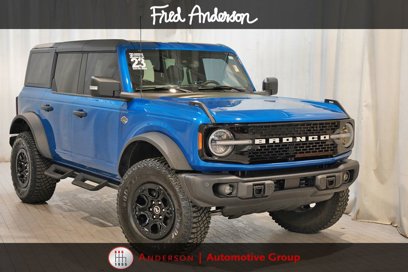 Used 2023 Ford Bronco Wildtrak