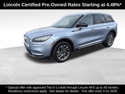 Used 2022 Lincoln Corsair AWD w/ Equipment Group 101A