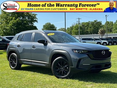 Used 2024 MAZDA CX-50 AWD 2.5 S w/ Select Package