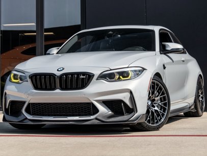 Used 2020 BMW M2 Competition