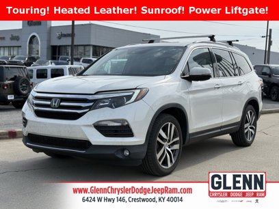 Used 2016 Honda Pilot Touring