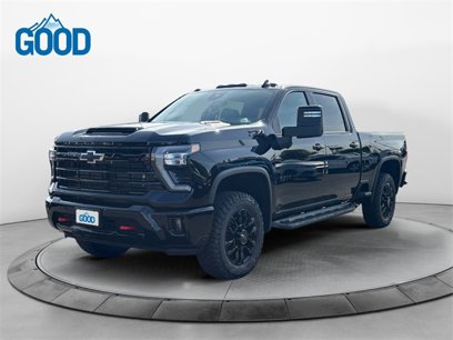 New 2025 Chevrolet Silverado 2500 LTZ w/ Trail Boss Package
