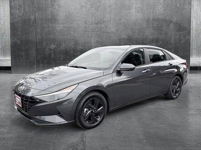 Used 2021 Hyundai Elantra SEL