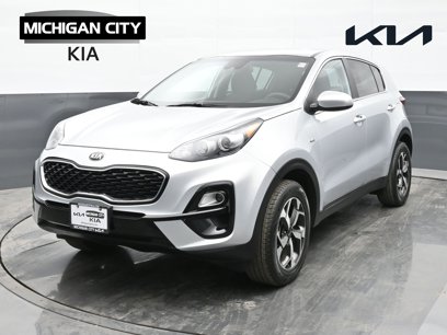 Used 2022 Kia Sportage LX
