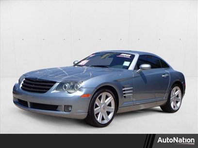 Used 2007 Chrysler Crossfire Limited