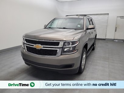 Used 2017 Chevrolet Tahoe LS w/ All-Season Package