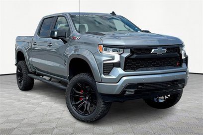 New 2025 Chevrolet Silverado 1500 RST