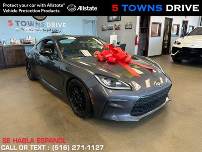 Used 2022 Toyota GR86 Premium w/ ALL Weather Mat Package (TMS)