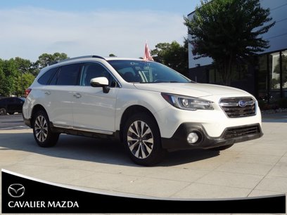 Used 2018 Subaru Outback 2.5i Touring