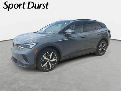 New 2025 Volkswagen ID.4 Pro S