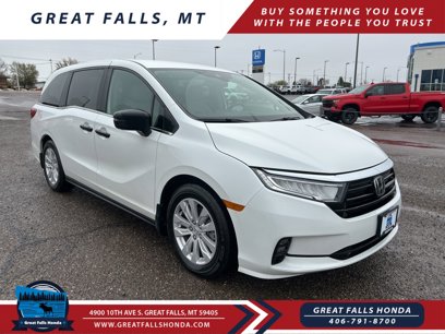 Used 2021 Honda Odyssey LX