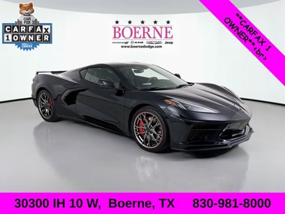 Used 2023 Chevrolet Corvette Stingray Premium Cpe w/ Z51 Performance Package
