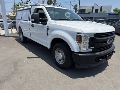 Used 2018 Ford F350 XL w/ Power Equipment Group