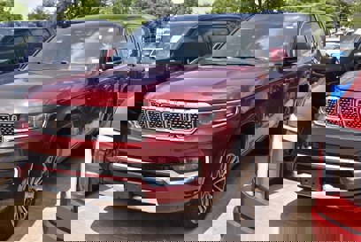 Used 2022 Jeep Grand Wagoneer Series III