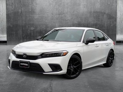 Used 2024 Honda Civic Sport