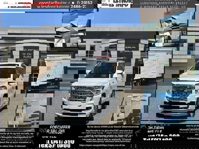 Used 2022 GMC Terrain Denali w/ Denali Premium Package