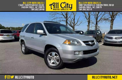 Used 2004 Acura MDX