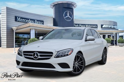 Certified 2021 Mercedes-Benz C 300 Sedan