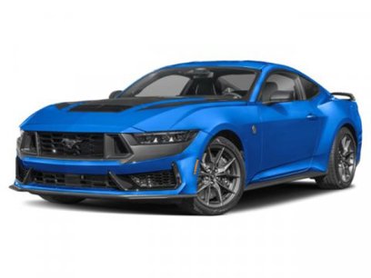 Certified 2024 Ford Mustang Dark Horse