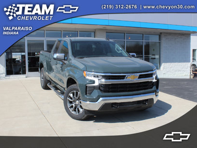 New 2025 Chevrolet Silverado 1500 LT w/ Protection Package
