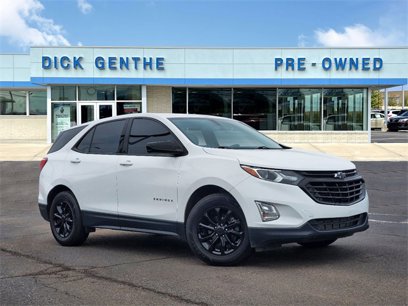 Used 2019 Chevrolet Equinox LS