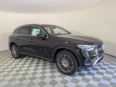 New 2025 Mercedes-Benz GLC 300