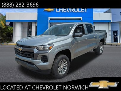 New 2025 Chevrolet Colorado LT