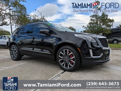 Used 2022 Cadillac XT5 Sportv w/ Platinum Package
