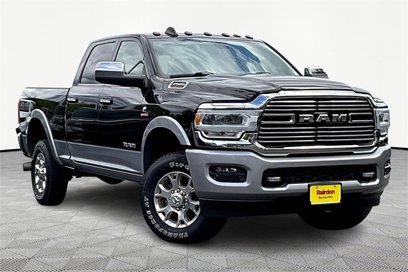 Used 2021 RAM 2500 Laramie