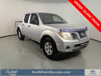Used 2010 Nissan Frontier SE