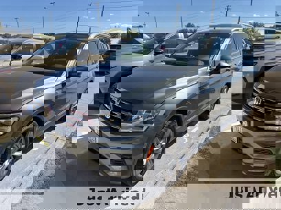 Used 2021 Volkswagen Tiguan SEL