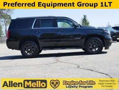 Used 2019 Chevrolet Tahoe LT