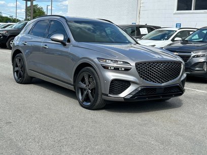 Used 2022 Genesis GV70 3.5T Sport w/ Sport Prestige Package