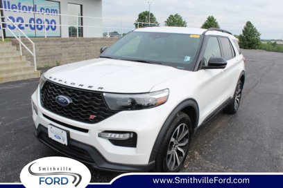 Used 2021 Ford Explorer ST w/ Equipment Group 401A