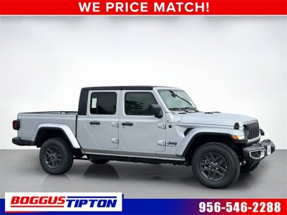 New 2024 Jeep Gladiator Sport