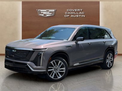 New 2026 Cadillac Vistiq Luxury w/ LPO, Floor Liner Package