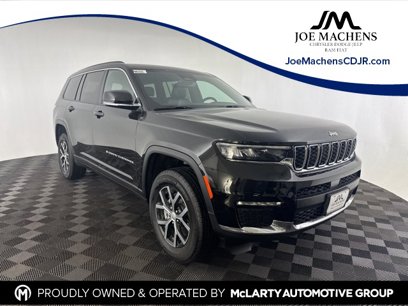 New 2025 Jeep Grand Cherokee L Limited