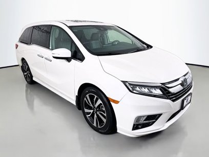 Used 2019 Honda Odyssey Elite