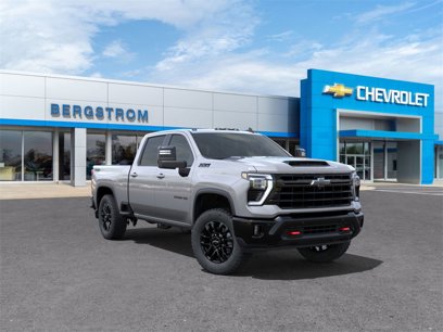 New 2025 Chevrolet Silverado 2500 LT w/ Trail Boss Package