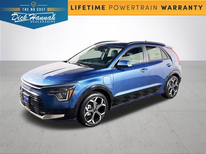 New 2025 Kia Niro SX Touring